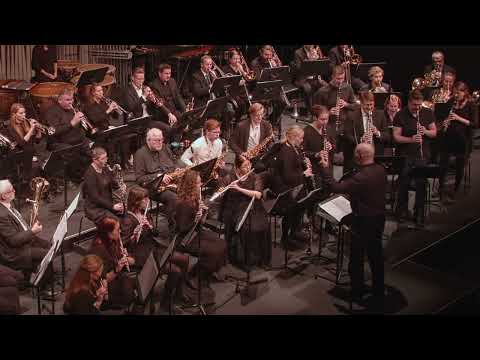 Lúðrasveit Hafnarfjarðar - Merry-Go-Round