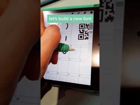 Create Your Own Font? Uncovering the Magic of Calligraphr