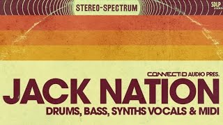 Video thumbnail for Jack Nation - Jackin & Vintage House Samples -  CONNECT:D Audio by Loopcloud