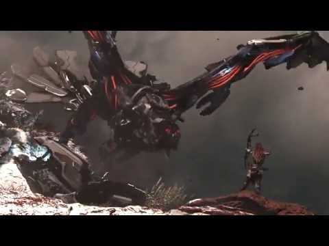 Anunciado Horizon Zero Dawn para PlayStation 4