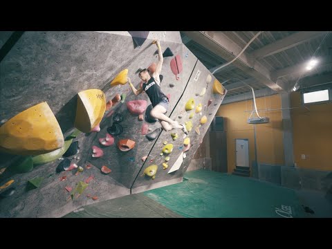 The North Face Cup 2020 | Round13 at DOG WOOD CLIMBING GYM