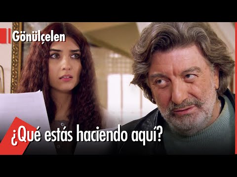 ¡Papá de Hasret llega a la mansión! - Convirtiéndose en Una Dama | Gonulcelen