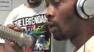 Jeff Garcia interviews The RZA from the Wu Tang Clan