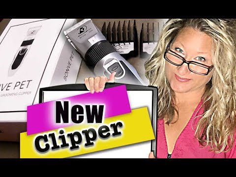 Would I use this Dog Grooming Clipper? (Bonve Pet...