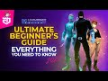 DCUO | Ultimate Beginner's Guide - Things you need to know (2023) | iEddy Gaming
