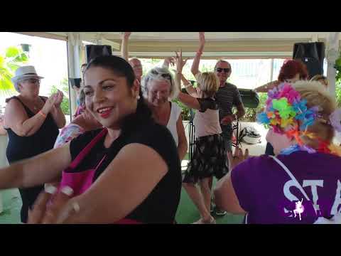 Stage Danses Andalousie 2019 ~~ Le Chiringuito