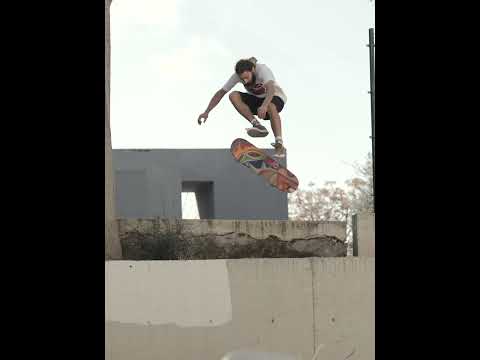 Tasos Panayi — To The Bone, Cyprus skateboarding video