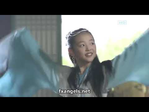 f(x) Sulli dancing in Ballad of Seo Dong