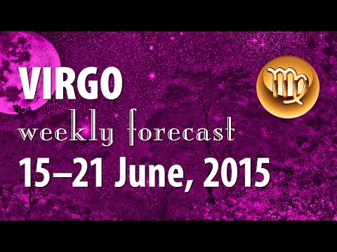 Virgo, 15–21 June 2015, weekly Tarot forecast