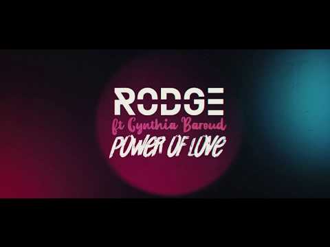 Rodge ft. Cynthia - Power of Love #cynthiabaroud