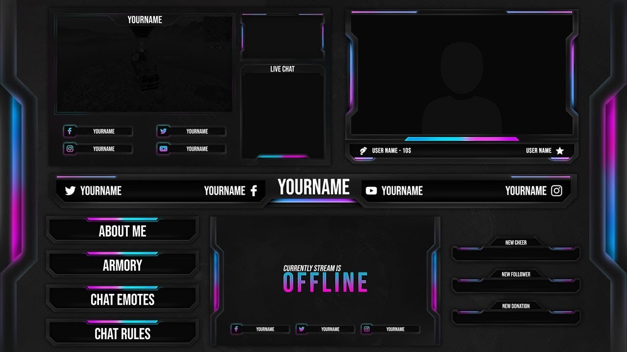 free streaming software for twitch with overlays free streaming software for twitch with overlays