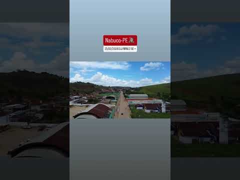 A CIDADE DE JOAQUIM NABUCO-PE