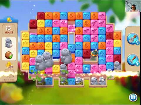 Lilys Garden Level 1482