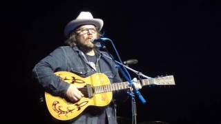 Jeff Tweedy 2016-03-25 Hummingbird at Byron Bay Bluesfest