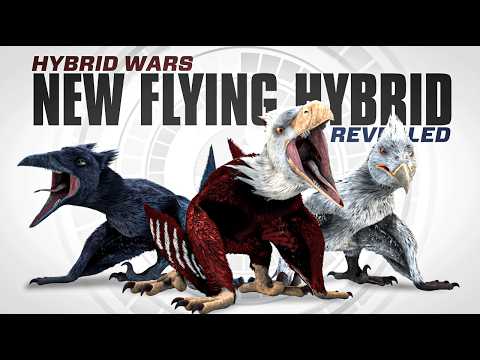 We made a New Flying Hybrid ..