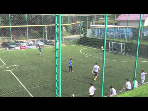 SUMMER 2015. 4 tour. "VOSTOK" - "GRIFFINS" - 0:2 (0:1). Velvet Sport Villa