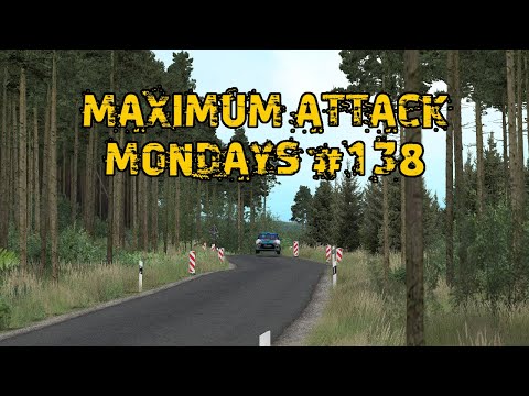Maximum Attack Mondays #138 - RBR (NGP5) - Citroen DS3 R3-MAX in Sieversdorf