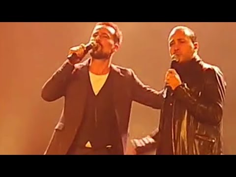 [Damien Sargue & Merwan Rim] 🔥"Ma Peine Maximum" Les 10 Commandements 05/02/2022 à Lille