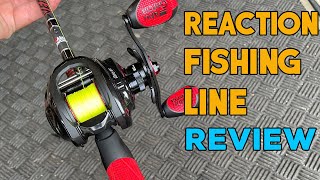 Reaction Tackle Braided Fishing Line Review - The Ultimate Fishing Line?