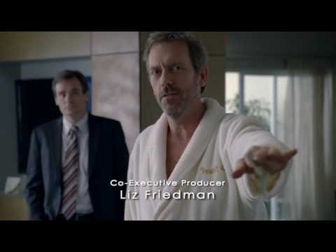 House MD S07E16 - Pills don't discriminate