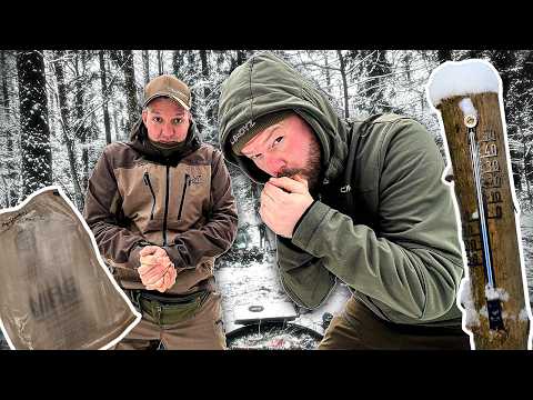 Das CAMP | #08 | NUR EPA! | KEIN ZELT! | 24h OVERNIGHTER |  Folge 1/2