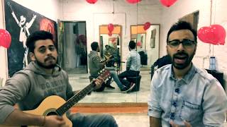 Aaj Se Teri I Padman I Akshay Kumar I Amit Trivedi I Unofficial Acoustic Cover I The Soulsters