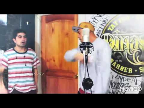Cypher 02 dinastía Chicha de humano feat gato mc