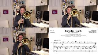 Download lagu 'Song for Health' by Steven Verhelst played by Martin Schippers mp3 Download lagu 'Song for Health' by Steven Verhelst played by Martin Schippers mp3