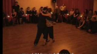 Alberto Colombo y Alessandra Rizzotti