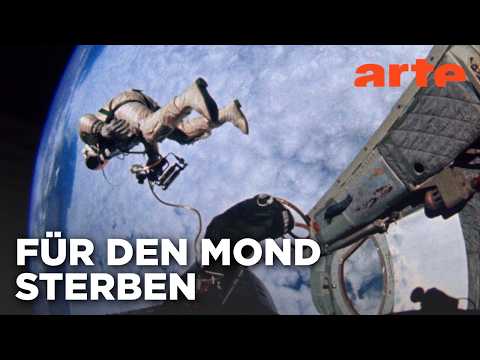 Apollo 1 - Die wahre Geschichte | Doku HD Reupload | ARTE