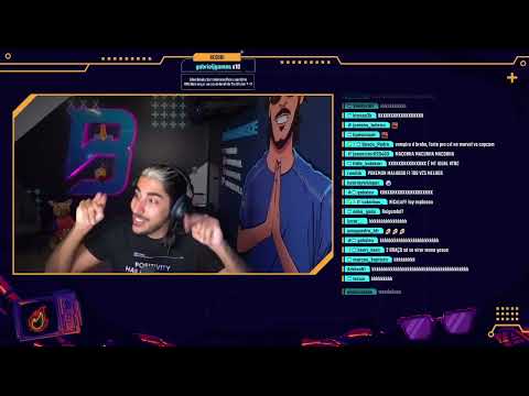 Assim que o Baiano vai ficar se tomar as vitaminas do Shevi