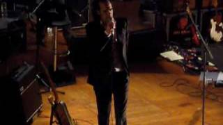Nick Cave & Warren Ellis 24-10-09 Barcelona