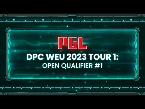 Full Game: Old G vs Unity Esports Game 2 (BO3) | DPC WEU 2023 Tour 1: Open Qualifiers