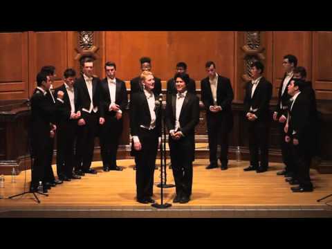 The Boxer - The Yale Whiffenpoofs of 2016