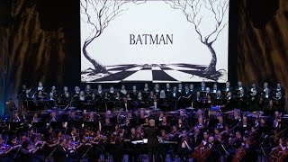 Danny Elfman and Tim Burton on "Batman"