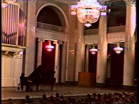 Dmitri Alexeev Mozart sonata n8