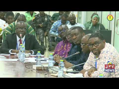 ECG GHS42M meter scandal: PAC demands answers from management over alleged financial loss to state