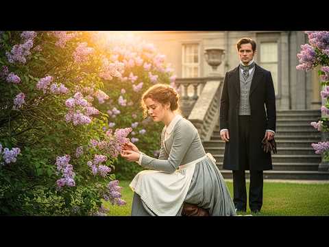 💔 LA HISTORIA DE AMOR MÁS BELLA ENTRE UN MAGNATE VIUDO Y UNA JOVEN HUMILDE DE 19 AÑOS...