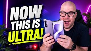 Galaxy Z Fold 8 Ultra: The Ultra Upgrade Is REAL