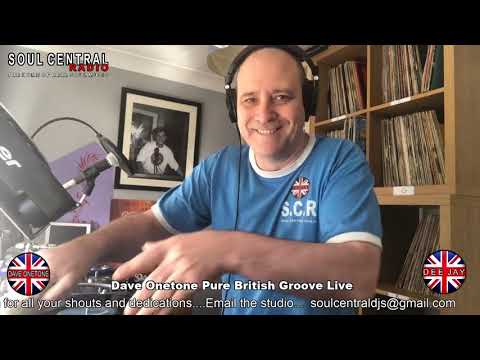 Dave Onetone - Live 14.04.20 Classic Jazz Funk Disco Boogie Bangers