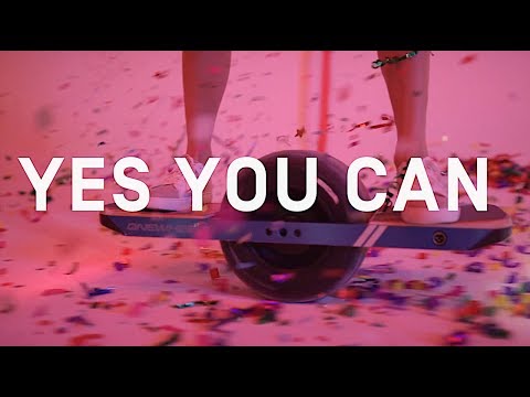 Electric Skateboard Mastery | Product Demo | Promotional by Onewheel