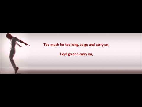 Ne-Yo - Carry On (Her Letter to Him) (lyrics)