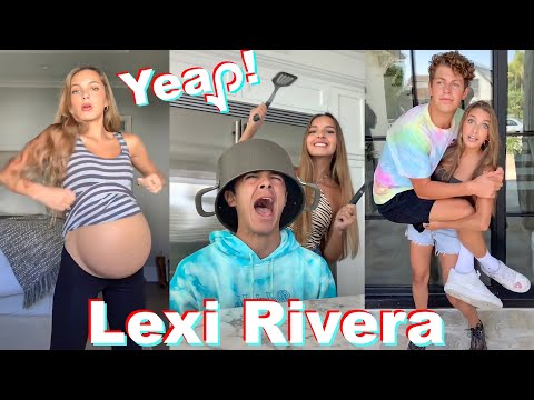 Best of LEXI RIVERA TikTok Compilation - Funny Lexi Rivera TikToks of 2021