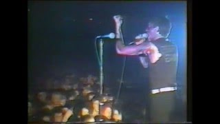 Killing Joke The Hum, Empire Song Live Gotterdammerung 2000 Dutch TV