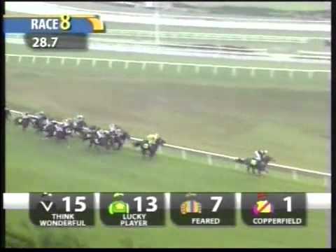 20101225 KL CLASS 4 1400M (LC) - AMAZING GRACE (O Chavez)