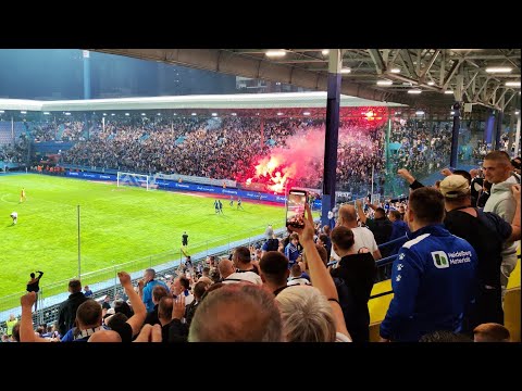 Željezničar 3:2 Borac – Ludnica na Grbavici! Manijaci gurali do pobjede! | Highlights