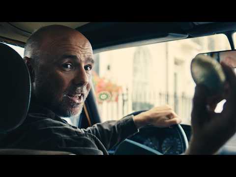 Karl Pilkington | Short Film Trailer | Bury Your Nephew