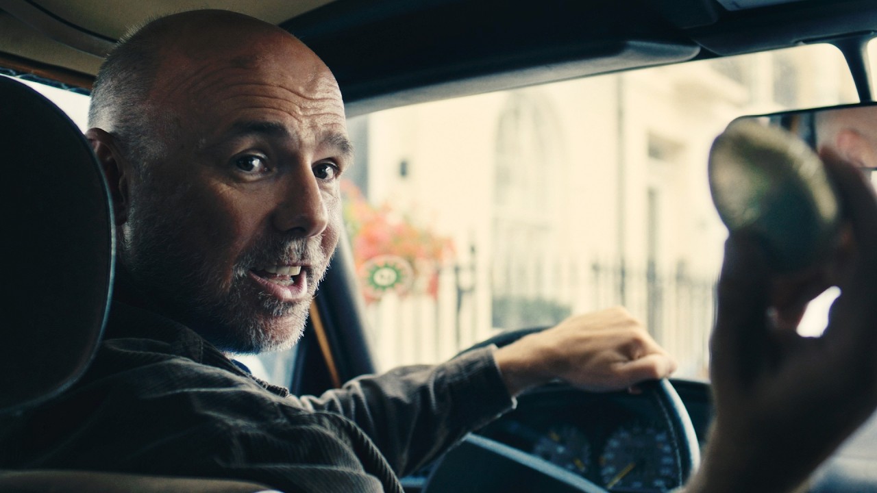 Karl Pilkington | Short Film Trailer | Bury Your Nephew