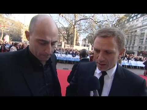 Flashbacks of a Fool UK World Premiere shot by ShootTV