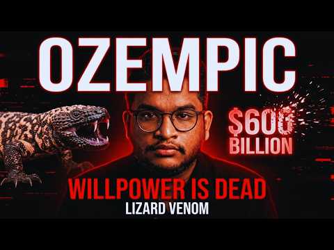 Why Ozempic is Killing Your Willpower? 